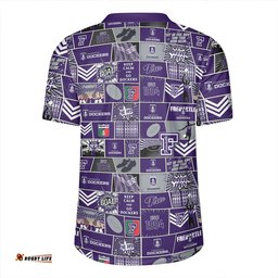 Fremantle Legacy Of The Pride Comic Style Rugby Jersey