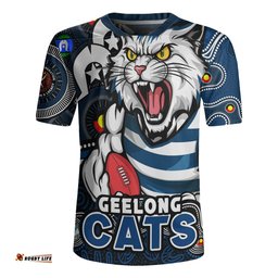 Geelong Cats NAIDOC Spirit Of Country Rugby Jersey