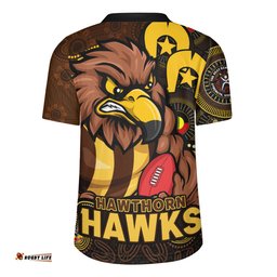 Hawthorn NAIDOC Spirit Of Country Rugby Jersey