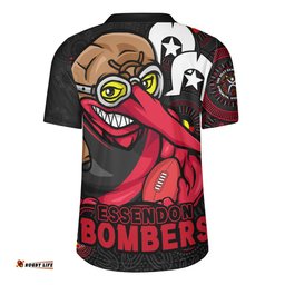 Essendon NAIDOC Spirit Of Country Rugby Jersey
