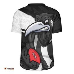 Collingwood Defend The Pride Rugby Jersey