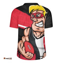 St Kilda Defend The Pride Rugby Jersey