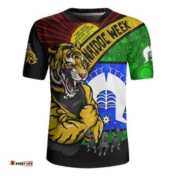 Richmond NAIDOC Week Pride Edition Rugby Jersey