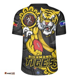 Richmond Power Through Generations NAIDOC Edition Rugby Jersey
