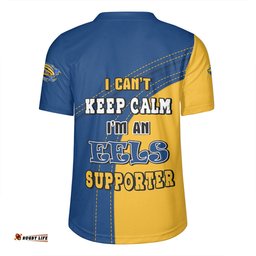 Parramatta Eels Custom Team Of Us Die Hard Fan Supporters Rugby Jersey