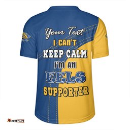 Parramatta Eels Custom Team Of Us Die Hard Fan Supporters Rugby Jersey