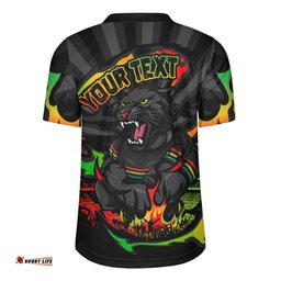 Penrith Panthers Premiership Series Sports Gear Rugby Jersey