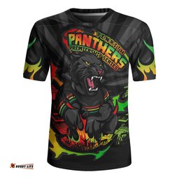 Penrith Panthers Premiership Series Sports Gear Rugby Jersey
