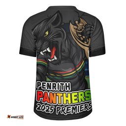 Penrith Panthers Unleash Power In The Ultimate Battle Rugby Jersey