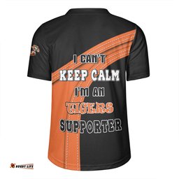 Wests Tigers Custom Team Of Us Die Hard Fan Supporters Rugby Jersey