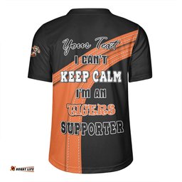 Wests Tigers Custom Team Of Us Die Hard Fan Supporters Rugby Jersey