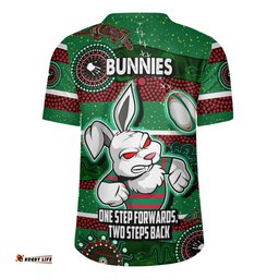 Souths Of Sydney One Step Forwards, Two Steps Back With Aboriginal Style Rugby Jersey