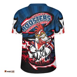 Sydney Roosters Premiership Series Sports Gear Rugby Jersey