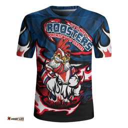 Sydney Roosters Premiership Series Sports Gear Rugby Jersey