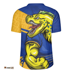 Parramatta Eels Defend The Pride Rugby Jersey