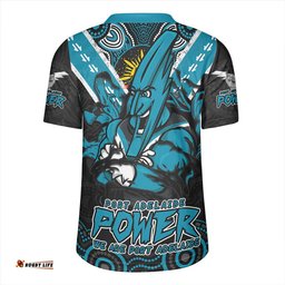 Port Adelaide Ripped Legacy Of The Game Rugby Jersey