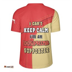 Redcliffe Dolphins Custom Team Of Us Die Hard Fan Supporters Rugby Jersey