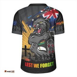 Penrith Panthers Fearless ANZAC Defender Rugby Jersey