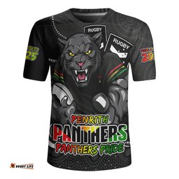 Penrith Panthers Battle For Glory Rugby Finals Edition Rugby Jersey