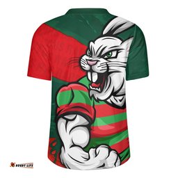 South Sydney Rabbitohs Defend The Pride Rugby Jersey