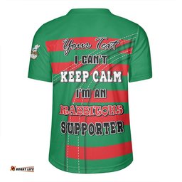 South Sydney Rabbitohs Custom Team Of Us Die Hard Fan Supporters Rugby Jersey