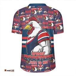 Sydney Roosters Champion���s Pride Comic Style Rugby Jersey