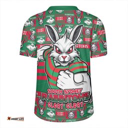 South Sydney Rabbitohs Champion���s Pride Comic Style Rugby Jersey