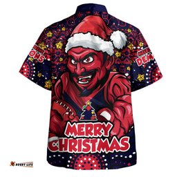RugbyLife Shop Melbourne Hawaiian Shirt Ugly Christmas Knit Patterns Vintage Jersey