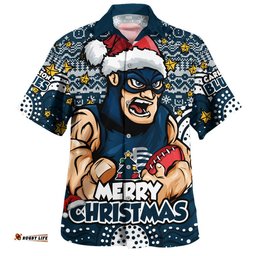 RugbyLife Shop Carlton Hawaiian Shirt Ugly Christmas Knit Patterns Vintage Jersey