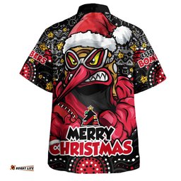 RugbyLife Shop Essendon Hawaiian Shirt Ugly Christmas Knit Patterns Vintage Jersey