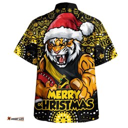 RugbyLife Shop Richmond Hawaiian Shirt Ugly Christmas Knit Patterns Vintage Jersey