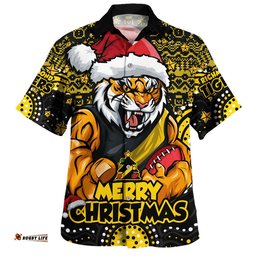 RugbyLife Shop Richmond Hawaiian Shirt Ugly Christmas Knit Patterns Vintage Jersey