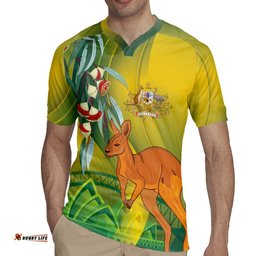 Australia Day Special Rugby Jersey LT7