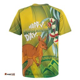 Australia Day Special Rugby Jersey LT7
