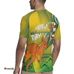 Australia Day Special Rugby Jersey LT7