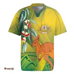 Australia Day Special Rugby Jersey LT7