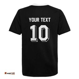 Custom Aotearoa Rugby Rugby Jersey Fern Blacks-Traditional Maori Motifs Design LT03