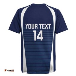 Custom Victoria Cricket Rugby Jersey Go Champions - Sporty Style LT14