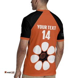 Custom Northern Territory Bowls Australia Rugby Jersey Go Champions Sporty Style LT14