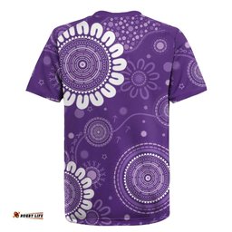 Sea Horse Australia Epilepsy Awareness Rugby Jersey LT9