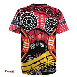 South Australia Festival State Wine State Rugby Jersey LT9