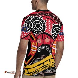 South Australia Festival State Wine State Rugby Jersey LT9