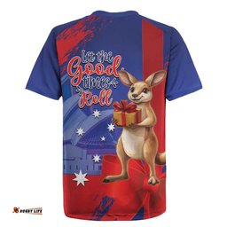 Happy Boxing Day Australia Rugby Jersey Let The Good Time Roll! LT14