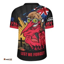 Essendon Rugby Jersey ANZAC Day Honour And Football Legacy