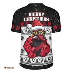 Essendon Rugby Jersey Special Ugly Christmas Holiday Footy Fans