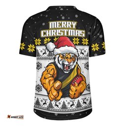 Richmond Rugby Jersey Special Ugly Christmas Holiday Footy Fans