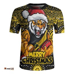 Richmond Rugby Jersey Ugly Christmas Knit Patterns Vintage Jersey