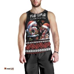 Aotearoa Six Seven Personalized Men Tank Top New Zealand Funny Christmas LT9