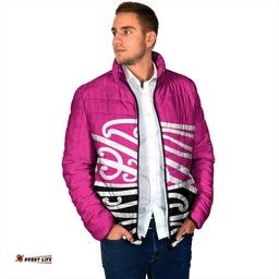 All Pink New Zealand Kowhai Ngutukak Padded Jacket LT9