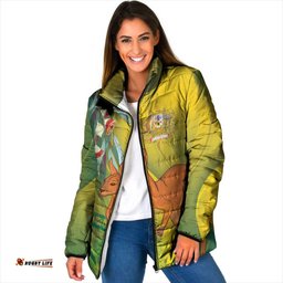 Australia Day Special Padded Jacket LT7